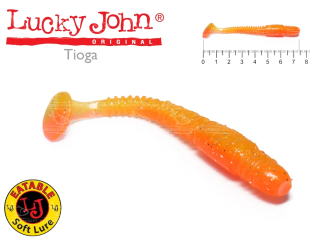 Силікон Lucky John Tioga 2,9" T26